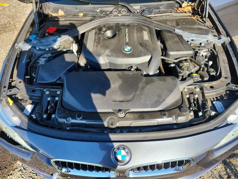 2017 BMW 330 XI 11