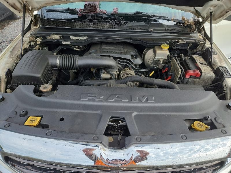 2019 RAM 1500 LIMITED 11