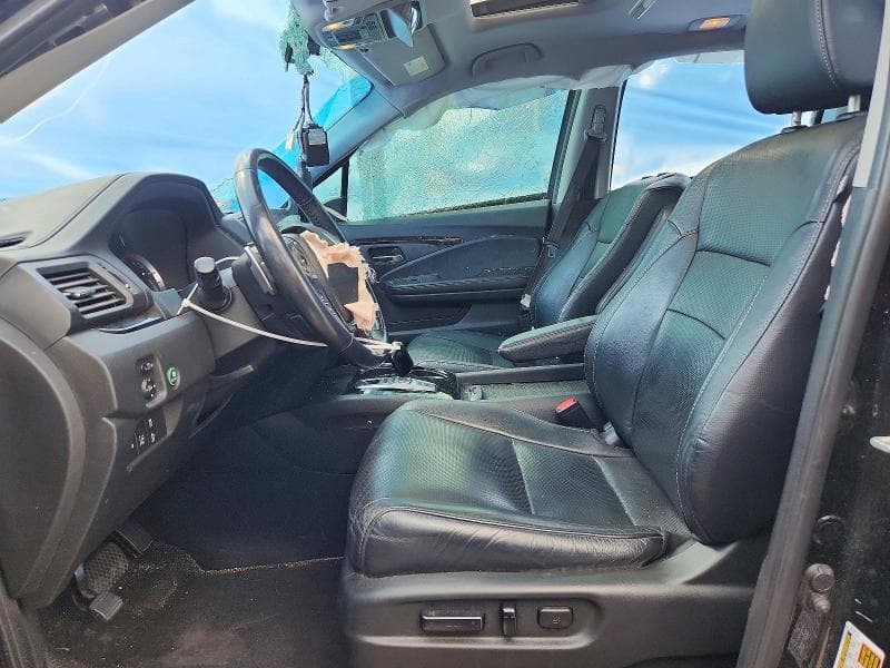 2017 HONDA PILOT ELITE 7