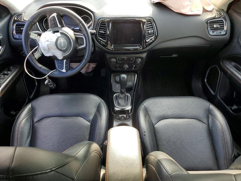 2018 JEEP COMPASS LIMITED 8