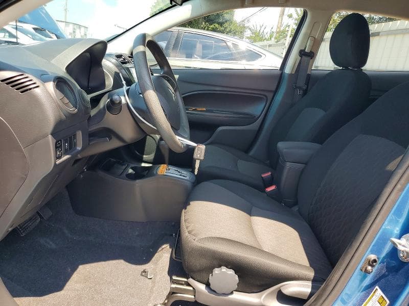 2024 MITSUBISHI MIRAGE ES 7