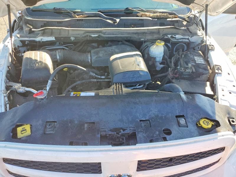 2018 RAM 1500 ST 11