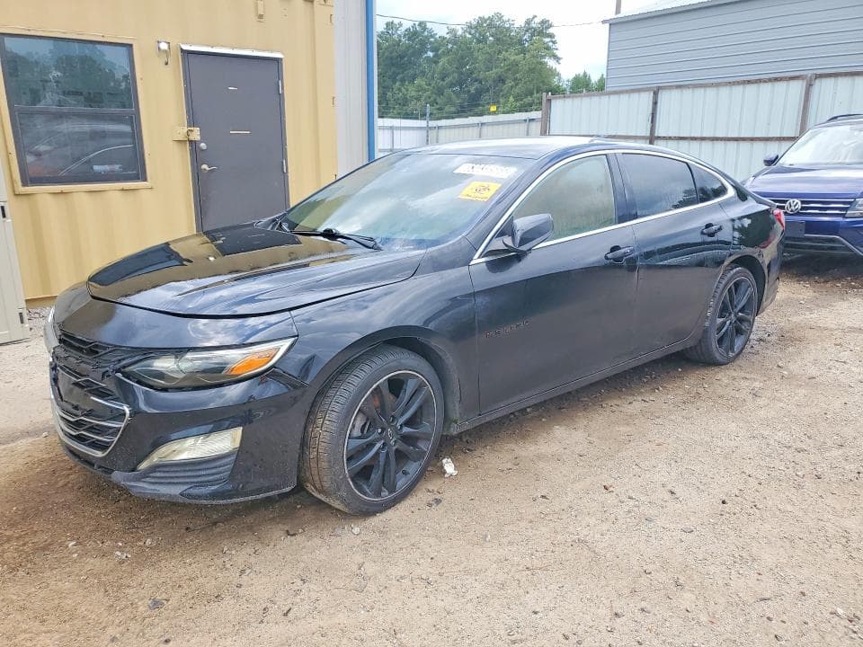 2020 CHEVROLET MALIBU LT