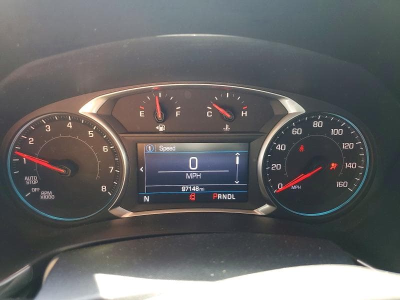 2019 CHEVROLET EQUINOX LT 9
