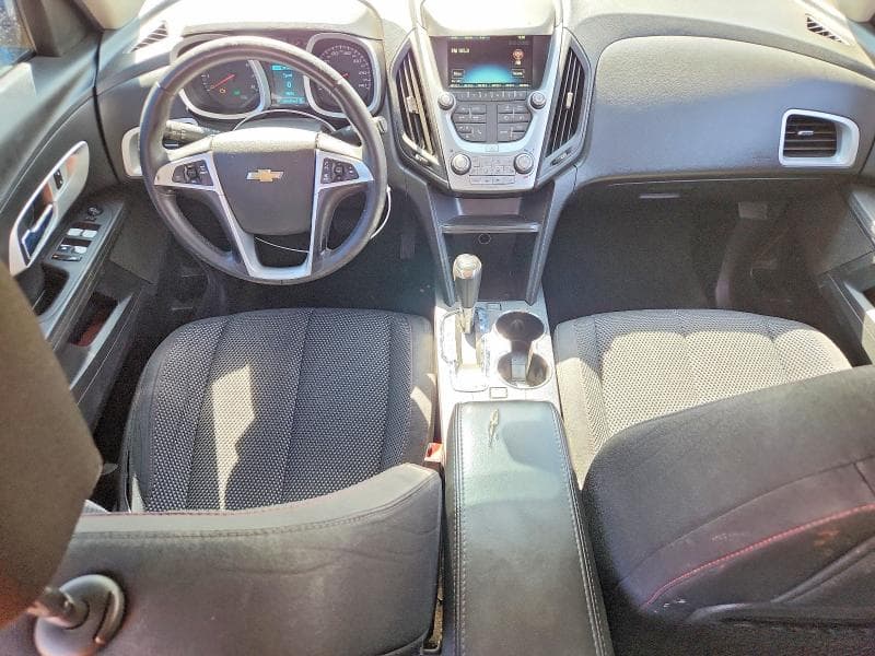 2017 CHEVROLET EQUINOX LT 8