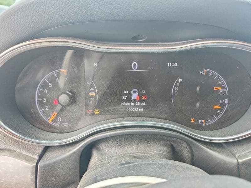 2018 JEEP GRAND CHEROKEE LIMITED 9