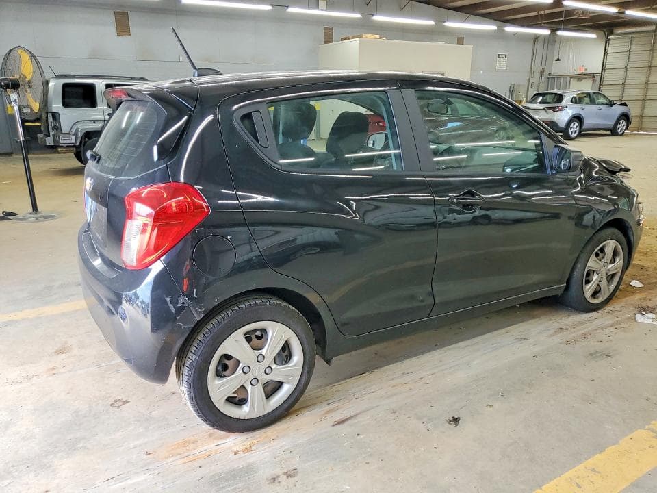2021 CHEVROLET SPARK LS 3