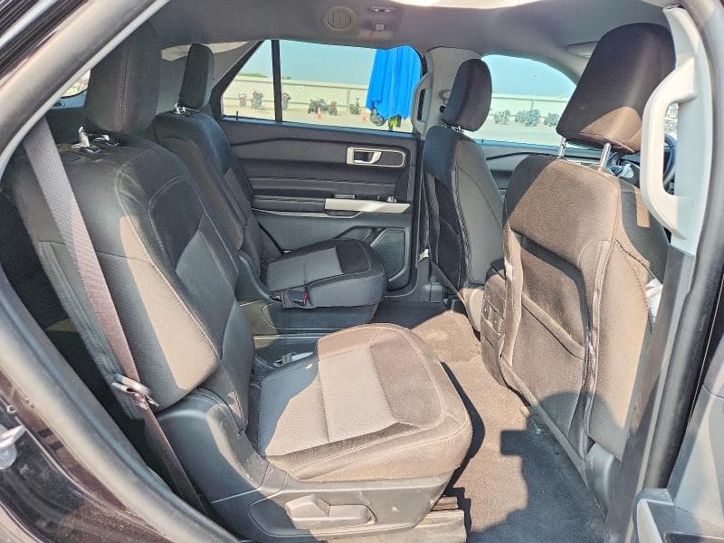 2024 FORD EXPLORER XLT 11