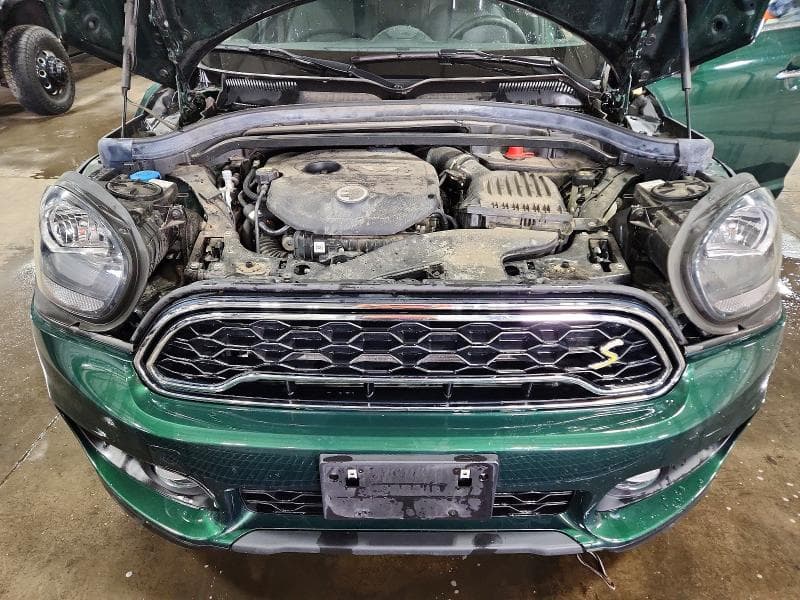 2019 MINI COOPER S E COUNTRYMAN ALL4 11