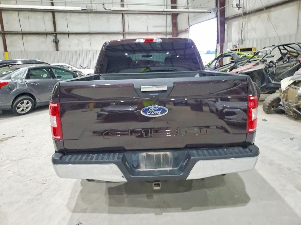 2019 FORD F150 SUPERCREW 11
