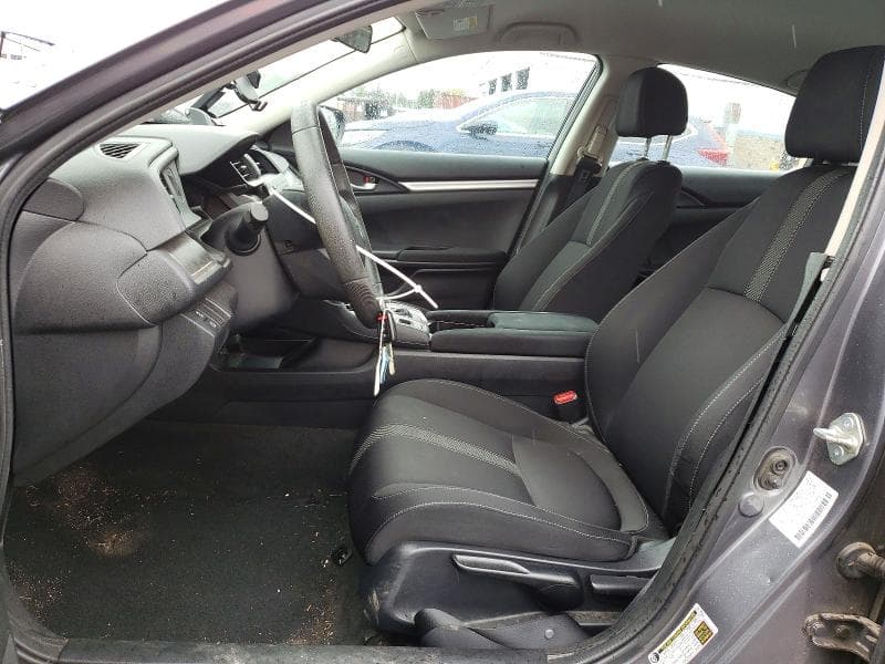 2018 HONDA CIVIC LX 7