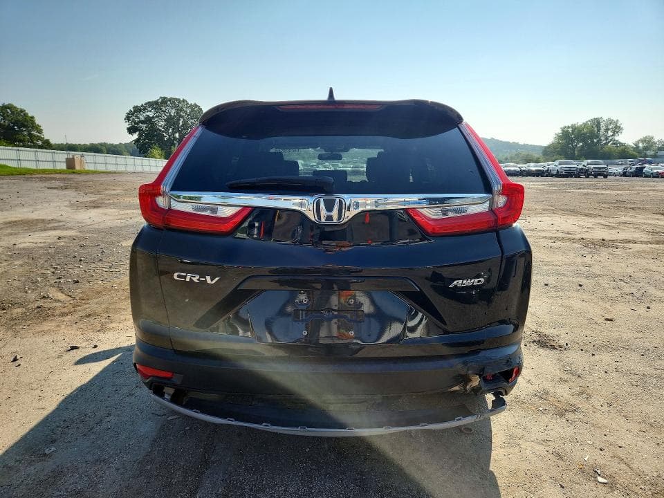 2017 HONDA CR-V EX 6