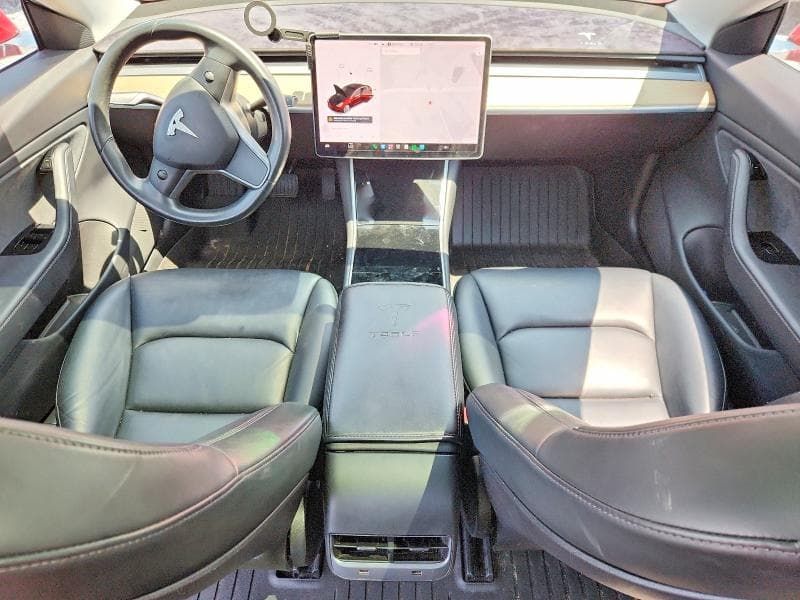 2019 TESLA MODEL 3 8