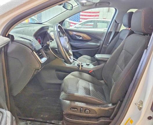 2021 GMC TERRAIN SLE 7