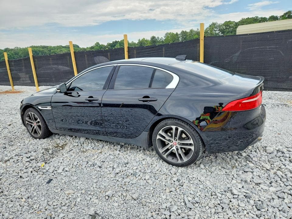 2017 JAGUAR XE PREMIUM 2