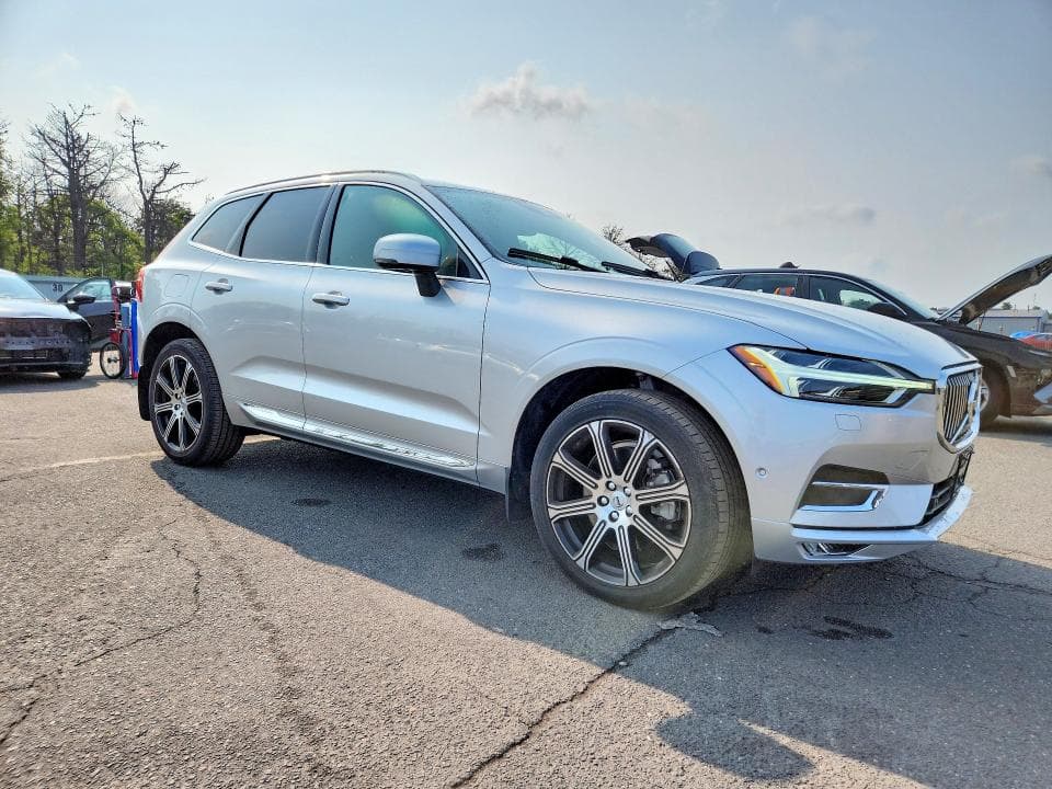2019 VOLVO XC60 T6 INSCRIPTION 4