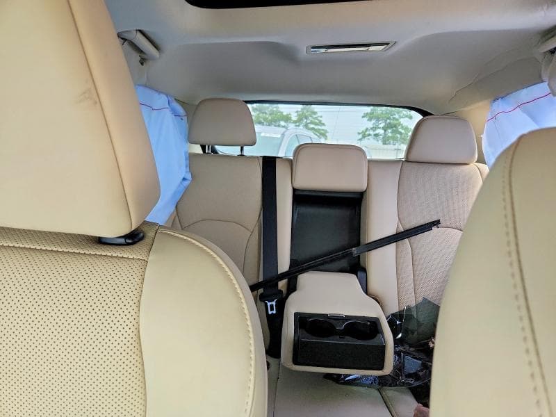 2022 LEXUS RX 450H HYB 10