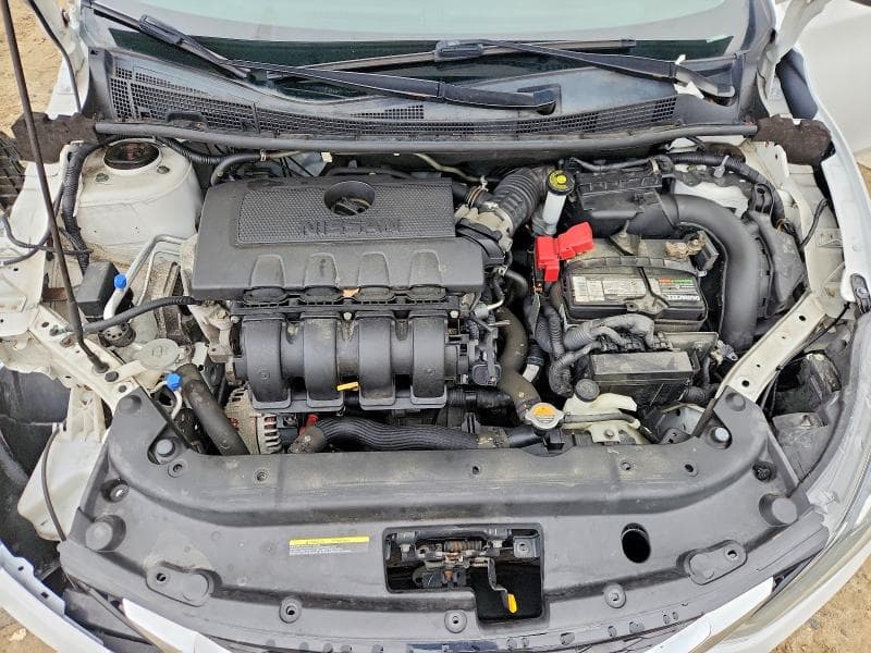 2019 NISSAN SENTRA SV 11