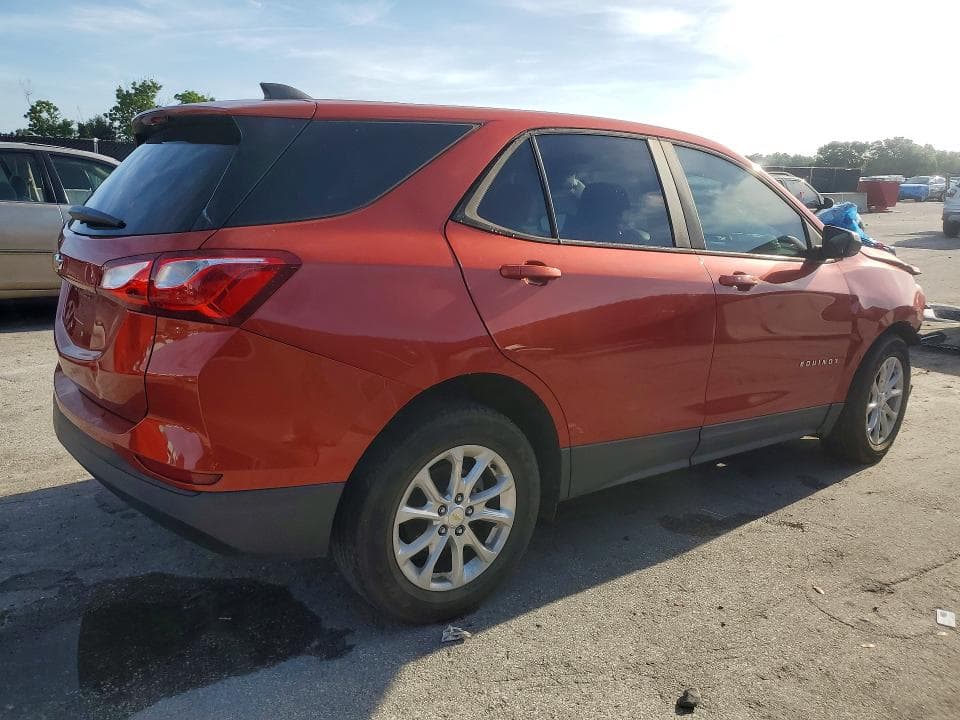 2020 CHEVROLET EQUINOX LS 3