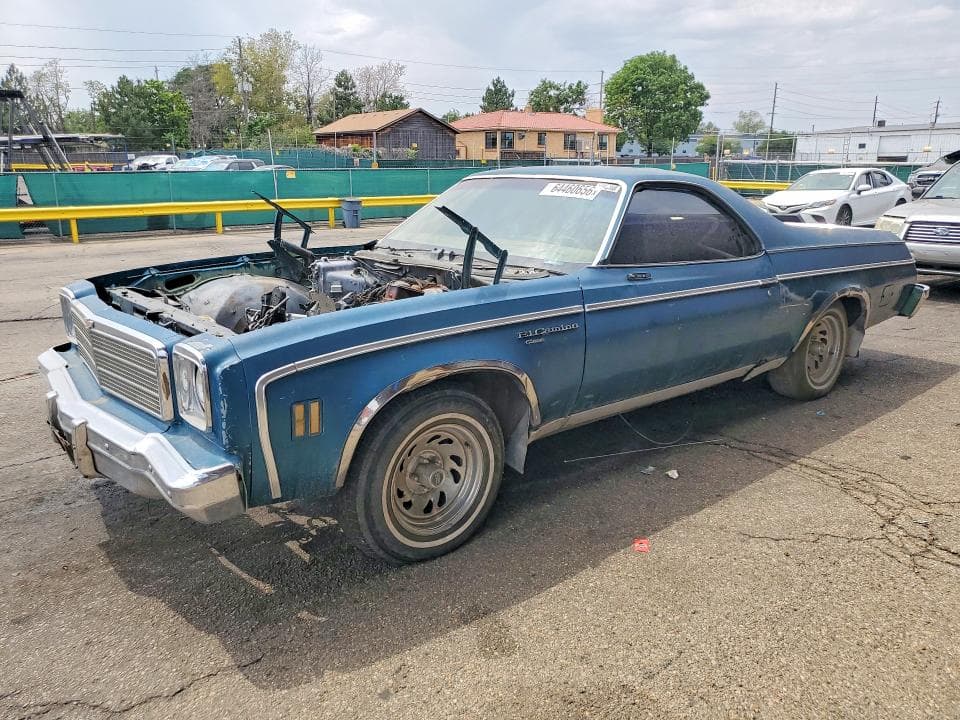 1975 CHEVROLET ELCAMINO - 1