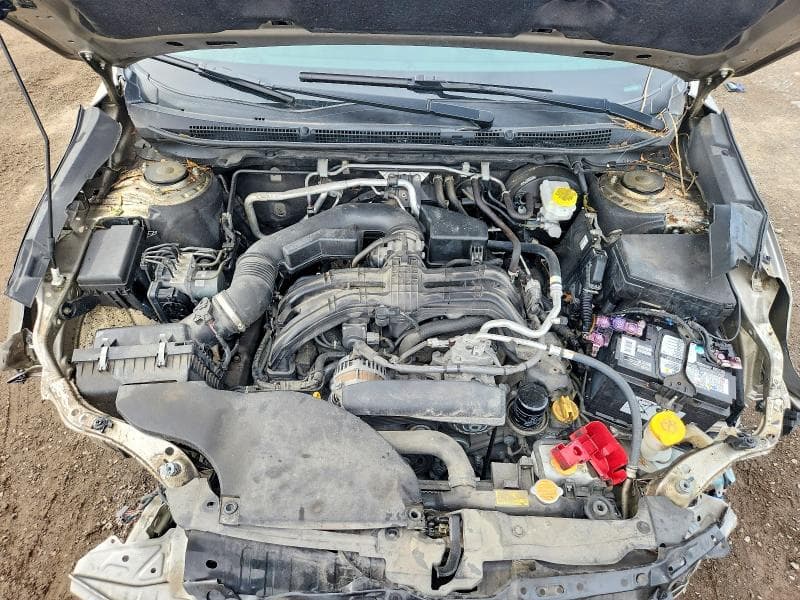 2020 SUBARU OUTBACK LIMITED 11