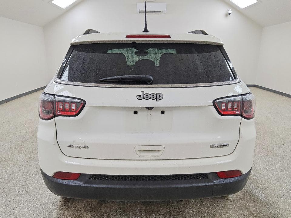 2021 JEEP COMPASS LATITUDE 6