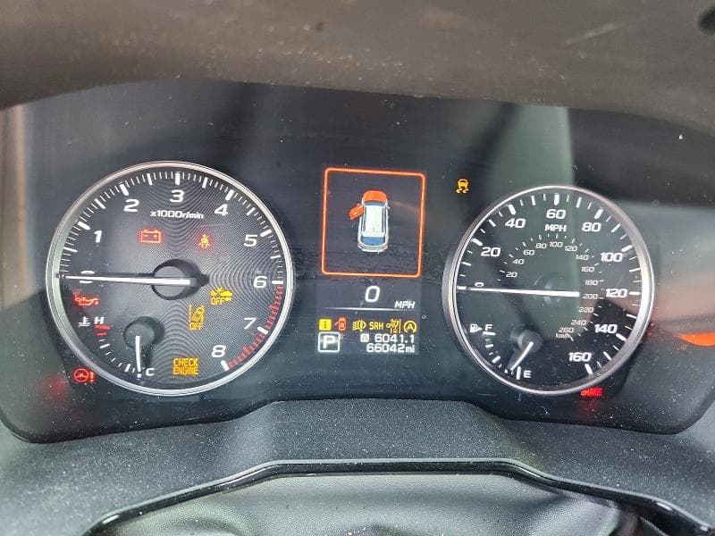 2023 SUBARU OUTBACK PREMIUM 9