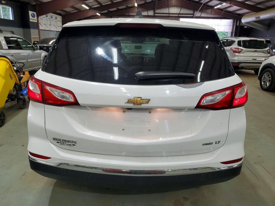 2018 CHEVROLET EQUINOX LT 6