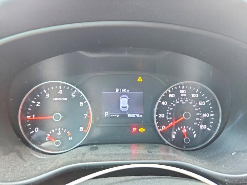 2020 KIA SPORTAGE LX 9