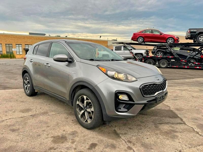 2020 KIA SPORTAGE LX - 1