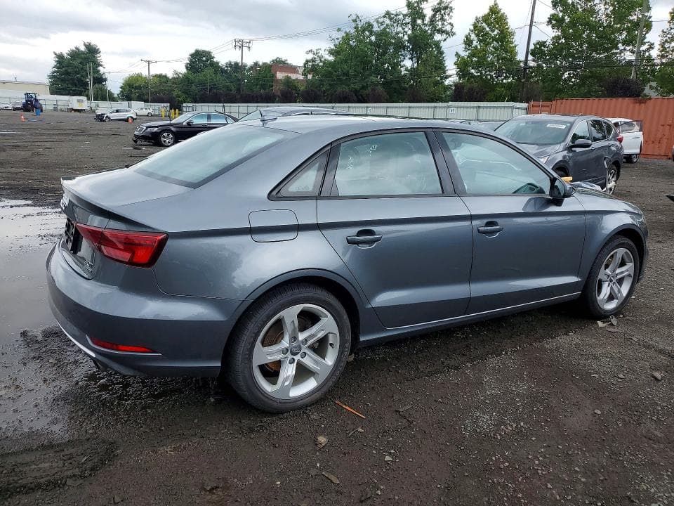 2017 AUDI A3 PREMIUM 3