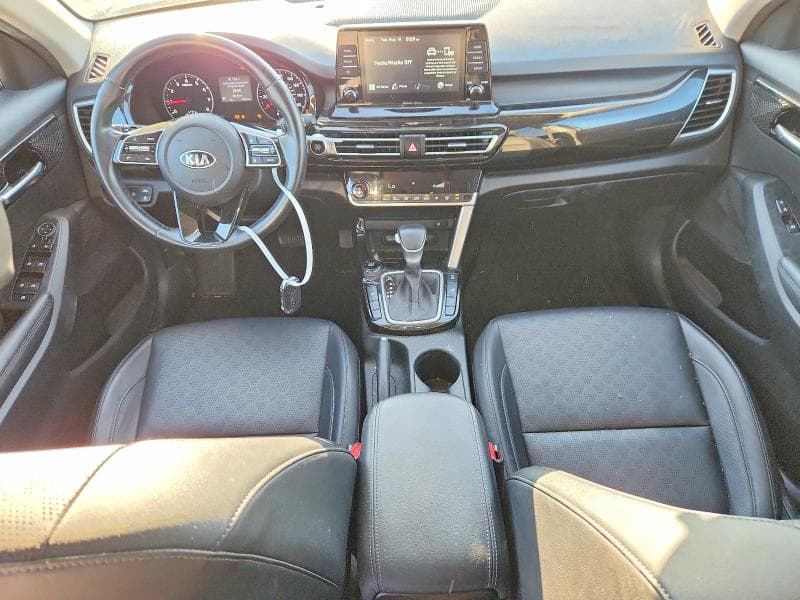 2021 KIA SELTOS EX 8