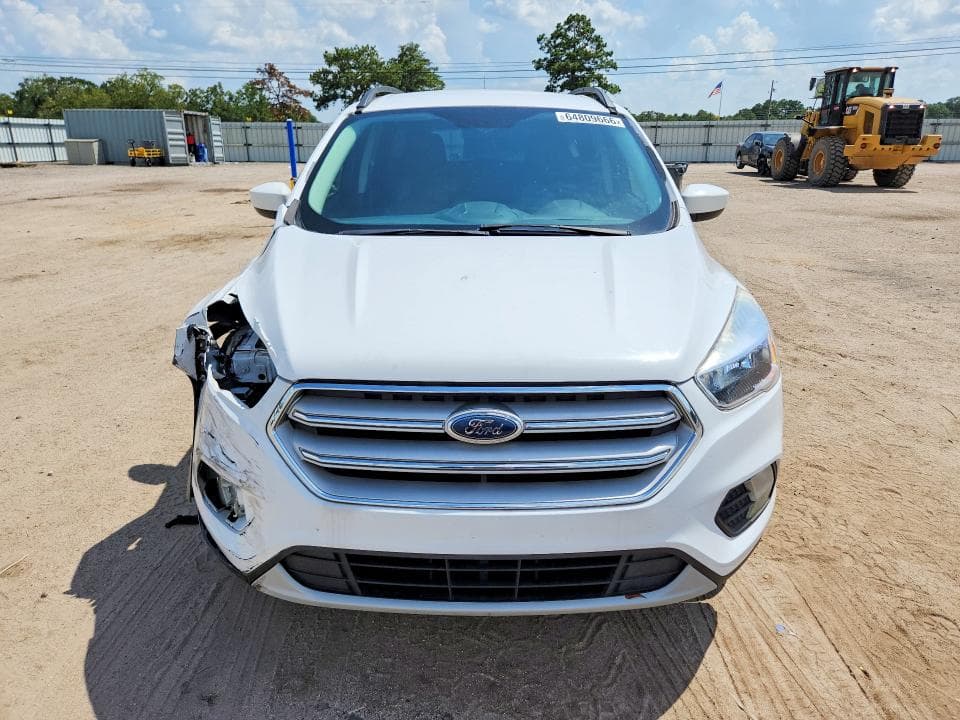 2018 FORD ESCAPE SE 5