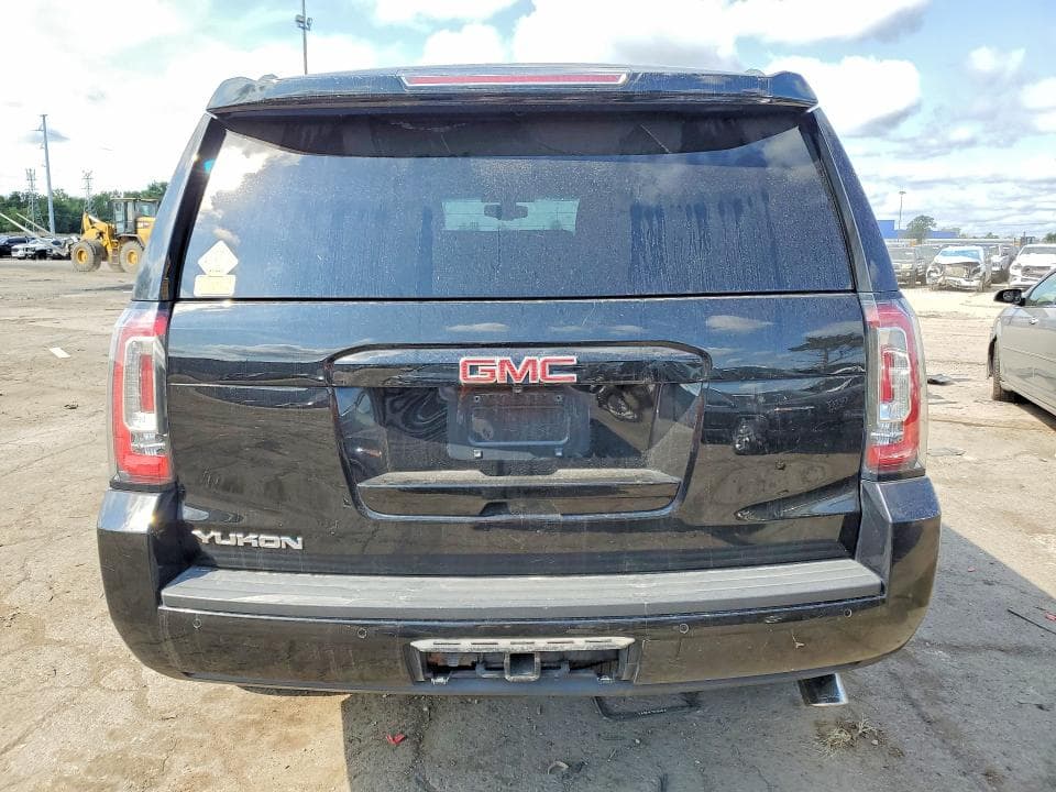 2019 GMC YUKON SLE 6
