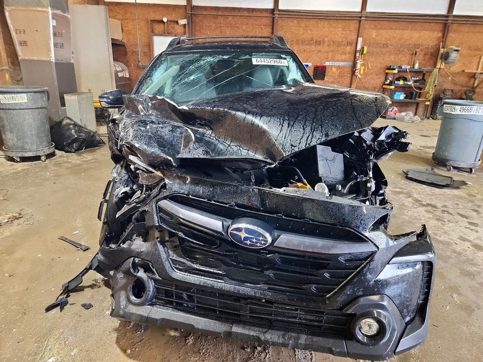 2024 SUBARU OUTBACK PREMIUM 5