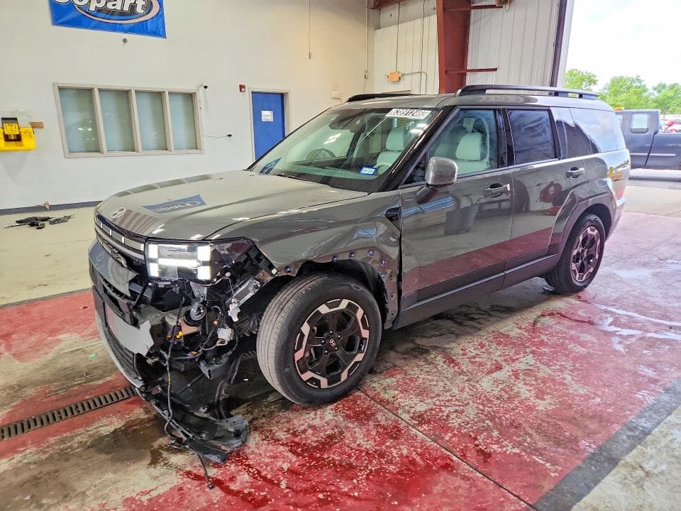 2026 HYUNDAI SANTA FE SEL - 1
