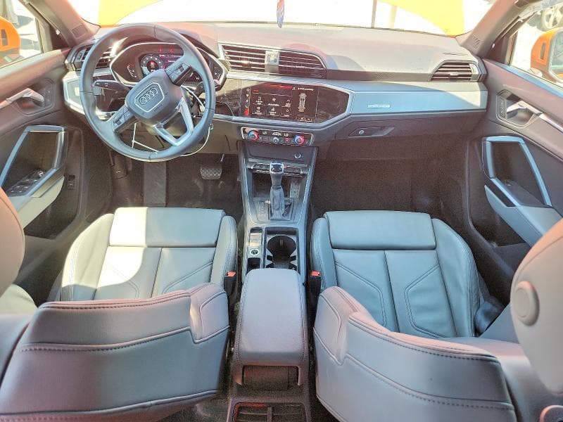 2025 AUDI Q3 PREMIUM S LINE 45 8
