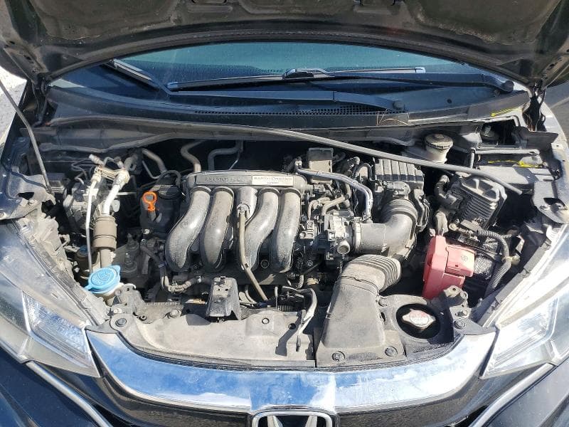 2020 HONDA FIT LX 11