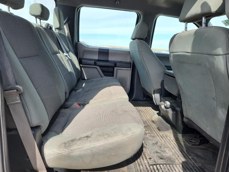 2017 FORD F350 SUPER DUTY 10