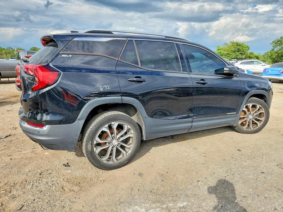 2018 GMC TERRAIN SLT 3