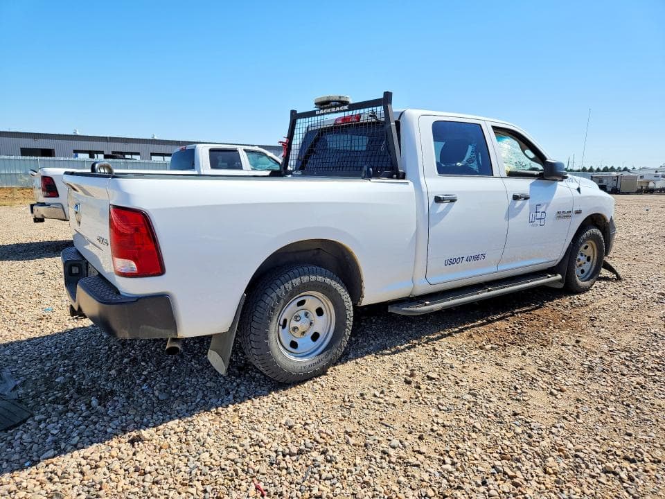 2017 RAM 1500 ST 3