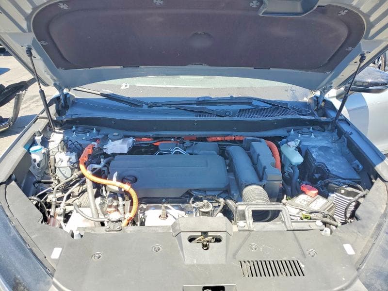 2025 HONDA CR-V SPORT-L 12