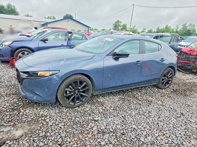 2024 MAZDA 3 PREFERRED PREFERRED - 1