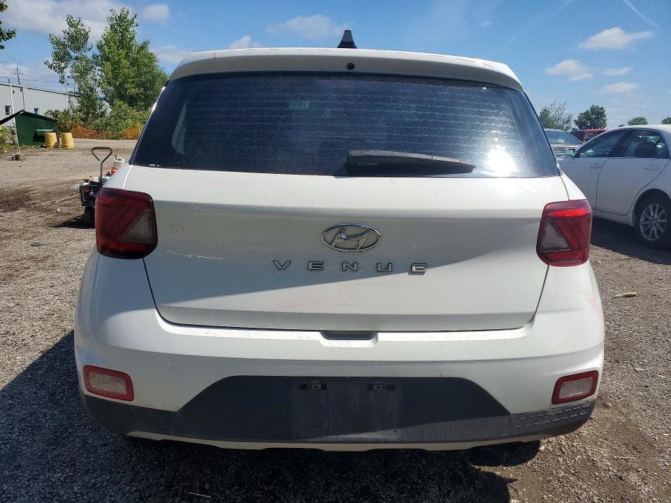 2021 HYUNDAI VENUE SE 6