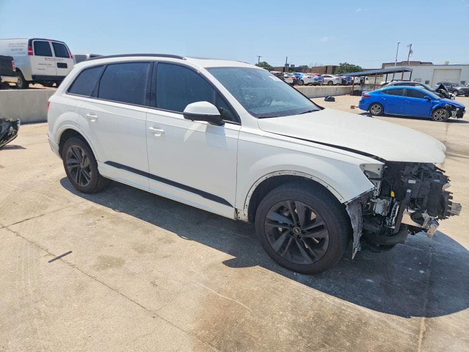 2021 AUDI Q7 PREMIUM PLUS 4