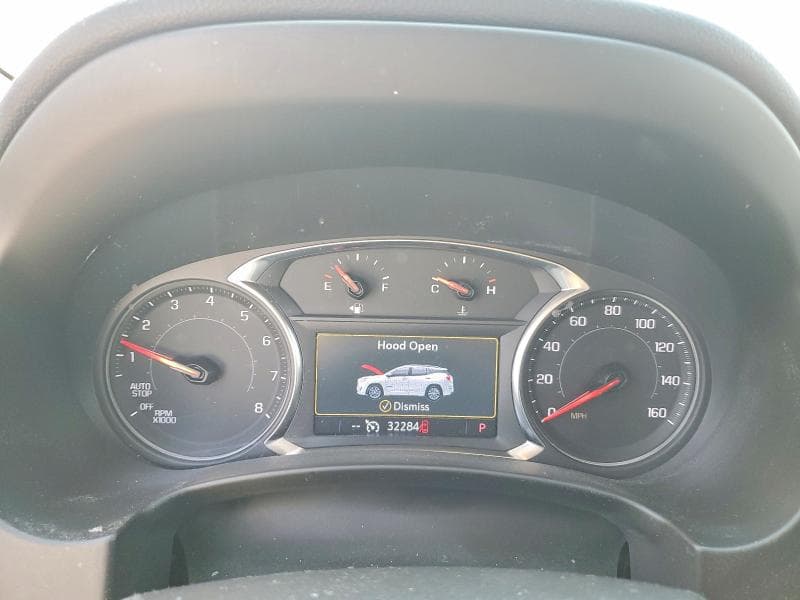 2024 GMC TERRAIN SLT 9