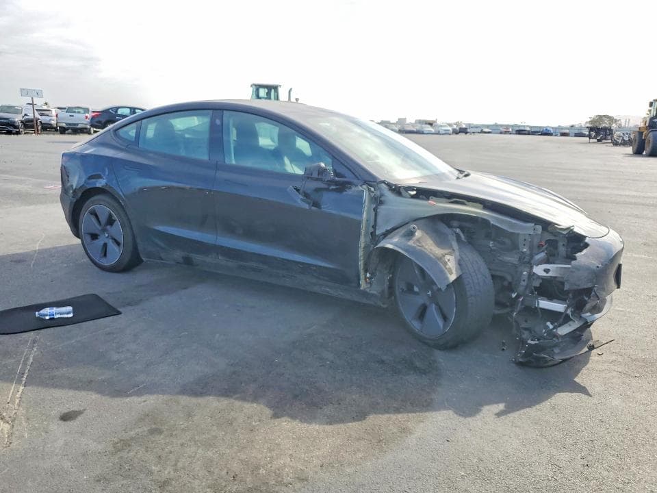 2022 TESLA MODEL 3 4