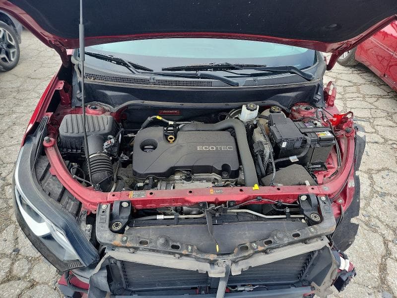 2018 CHEVROLET EQUINOX LT 11