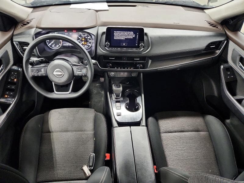 2023 NISSAN ROGUE SV 8