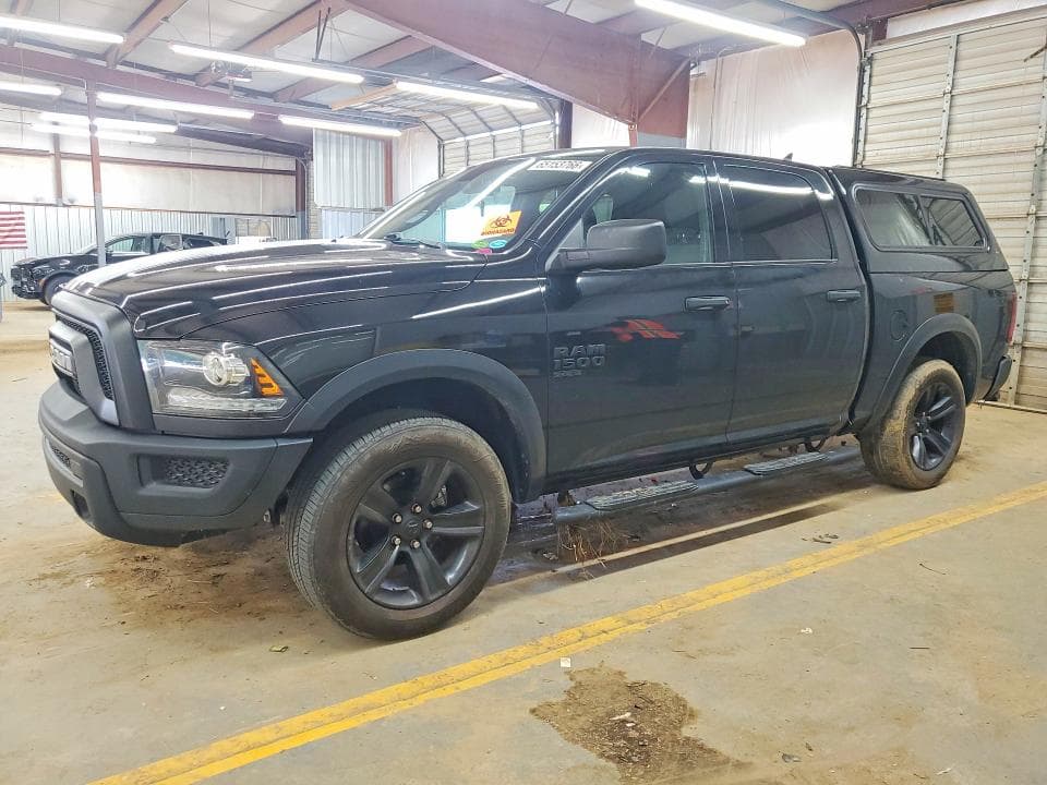 2022 RAM 1500 CLASSIC SLT - 1